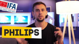 Philips на IFA 2018