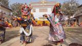 Кремация чиновника, храм Камасутры, король Мустанга и Тибетский Новый год. Непал. Мир наизнанку - 13 серия, 8 сезон