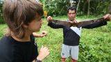 Индонезия. Знакомство с легендарной долиной Балием. 12 серия (1080p HD) | Мир Наизнанку - 5 сезон