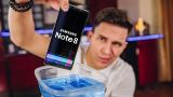 Пытаюсь утопить Note 8 - обзор и сравнение с iPhone 8