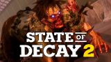 State of Decay 2 - БРЕЙН И ДАША ВЫЖИВАЮТ! (ПЕРВЫЙ ВЗГЛЯД)