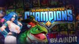 Dungeon Hunter Champions - ОБЗОР АРЕНЫ И БОИ 5 VS 5