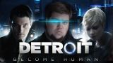 ИГРА ГОДА? - Detroit: Become Human (Demo)