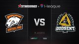 Virtus.pro vs GODSENT, map 2 train, StarSeries i-League S5 EU Qualifier