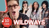 Узнать за 10 секунд | WILDWAYS угадывают треки MGK, Serebro, Papa Roach и еще 32 хита