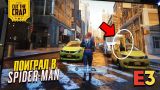 Геймплей Spider-Man на PS4 | Первые впечатления от игры на  E3