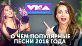 Самая популярная музыка 2018 года и MTV Video Music Awards