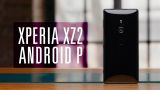 Обзор Sony Xperia XZ2: уже на Android P