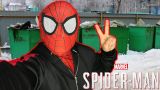 БОМЖ ПАУК - Spider-Man # 5