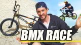 J'AI REÇU MON BMX !  (Unboxing et Ride)