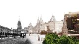 Как изменилась Москва за 500 лет