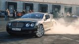 Bentley c японским мотором, валит только боком.