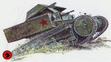 Советское оружие, которое придумали на Западе