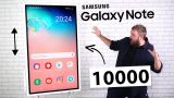 Samsung Galaxy Note 10000 и немножко Tab S6