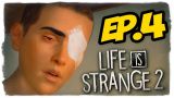 ПОБЕГ ИЗ БОЛЬНИЦЫ ● Life is Strange 2 (Episode 4) #8