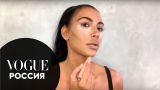 Ким Кардашьян о главных секретах вечернего макияжа