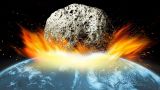Что, если бы астероид упал на 10 секунд позже