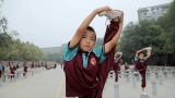Школа боевых искусств и древний монастырь Шаолинь. Китай. Мир наизнанку 11 сезон 1 выпуск