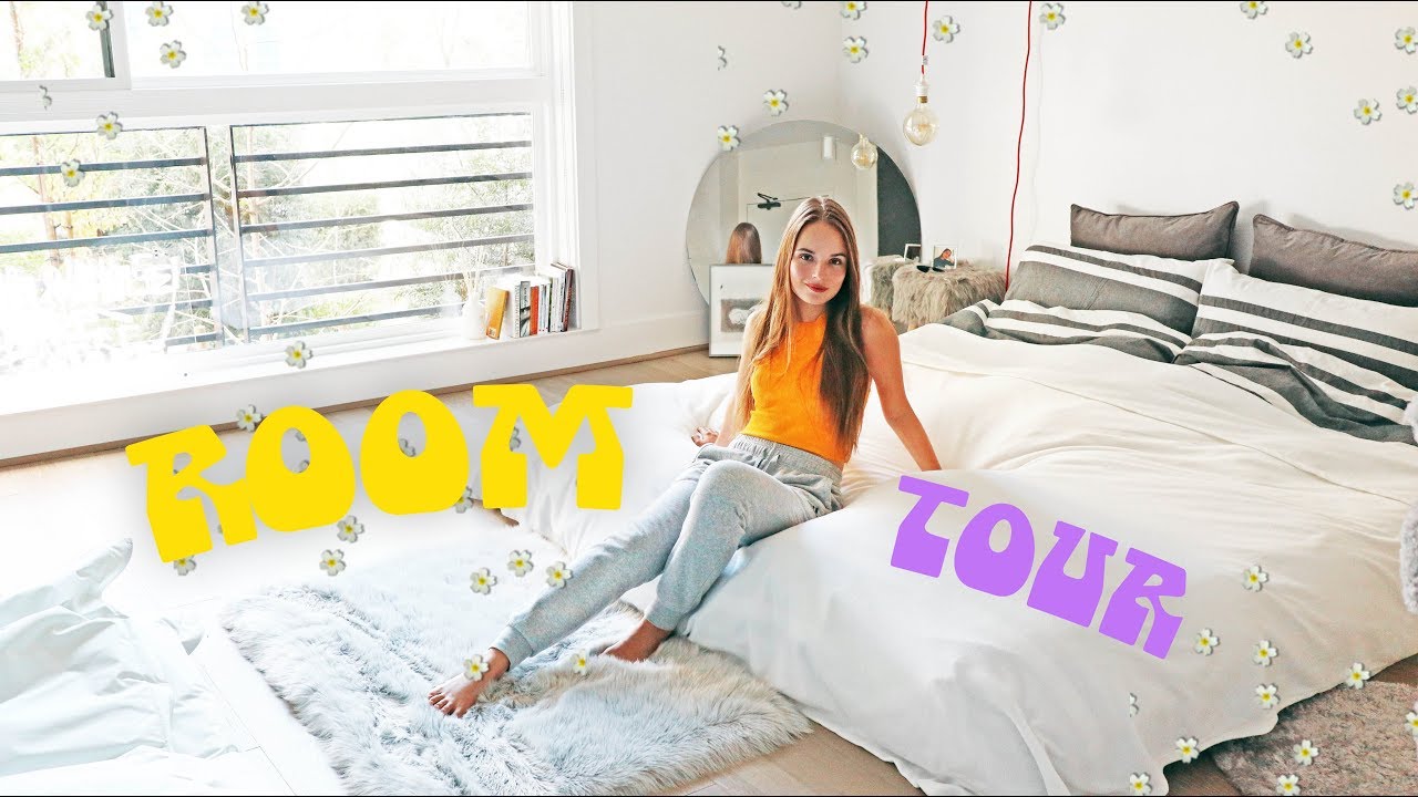 Laurdiy Room Tour